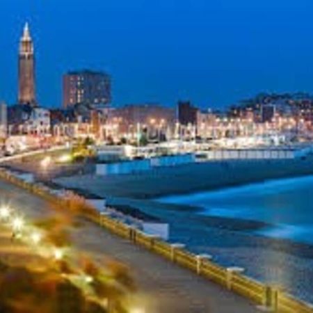 L'Escapade - 4P - 300M De La Plage - Avec Cour Le Havre Kültér fotó